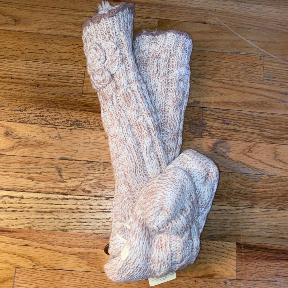 Fluffy Socks